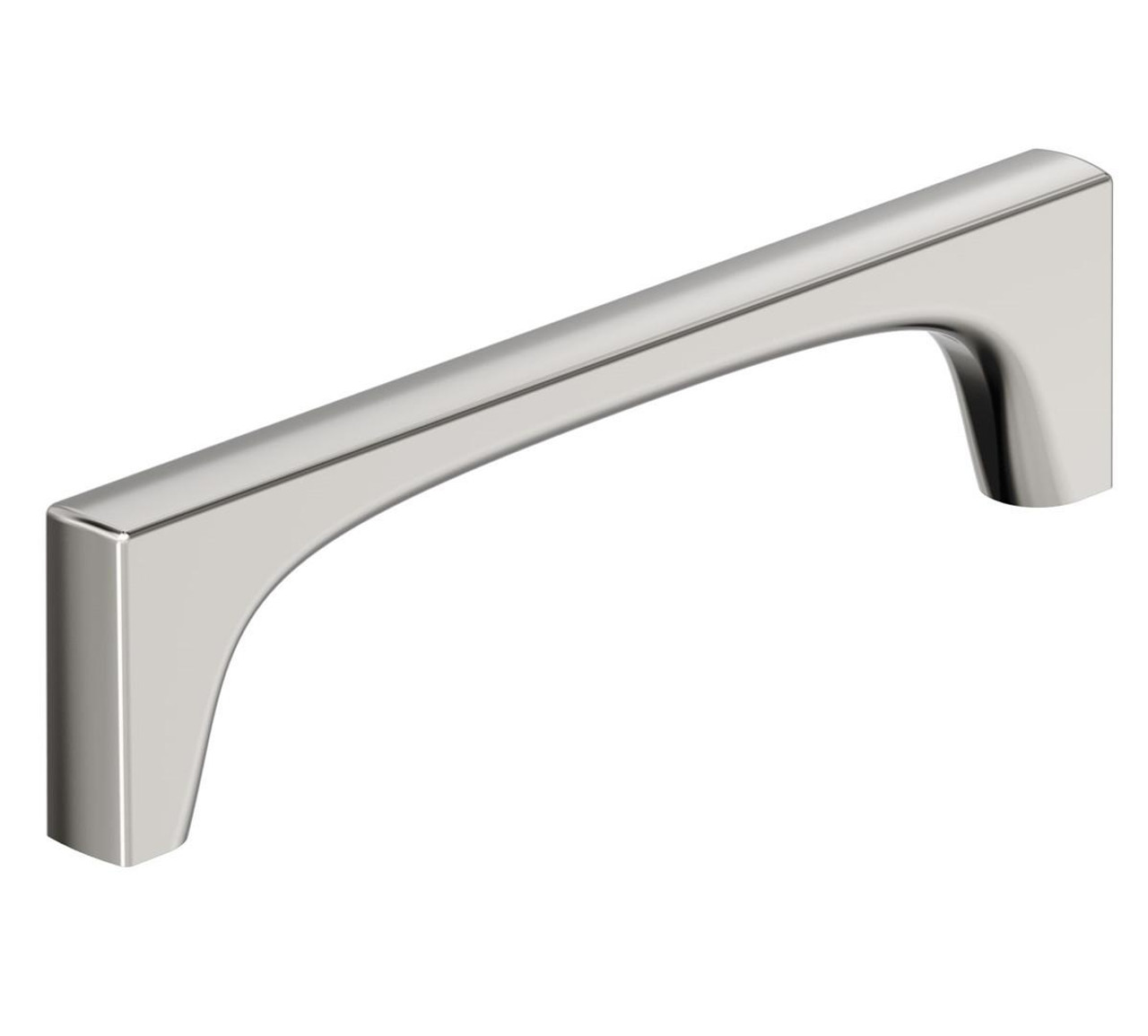 Amerock Merced 3-3/4 inch (96mm) Center-to-Center Pull BP37423   Amerock Merced 3-3/4 inch (96mm) Center-to-Center Pull BP37423