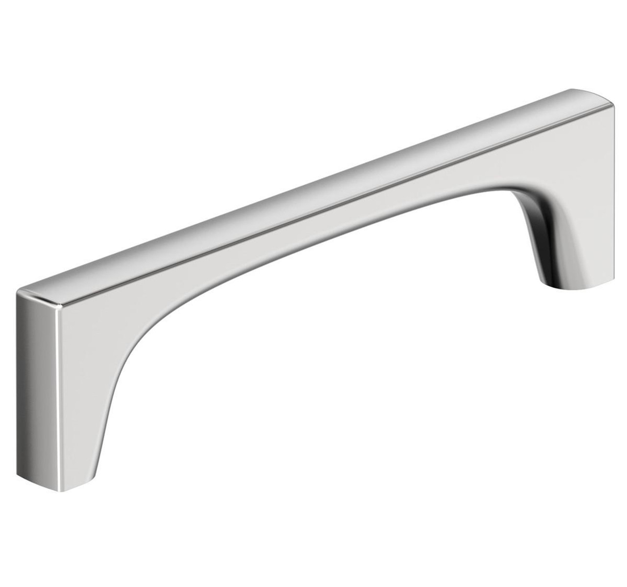 Amerock Merced 5-1/16 inch (128mm) Center-to-Center Pull BP37424   Amerock Merced 5-1/16 inch (128mm) Center-to-Center Pull BP37424