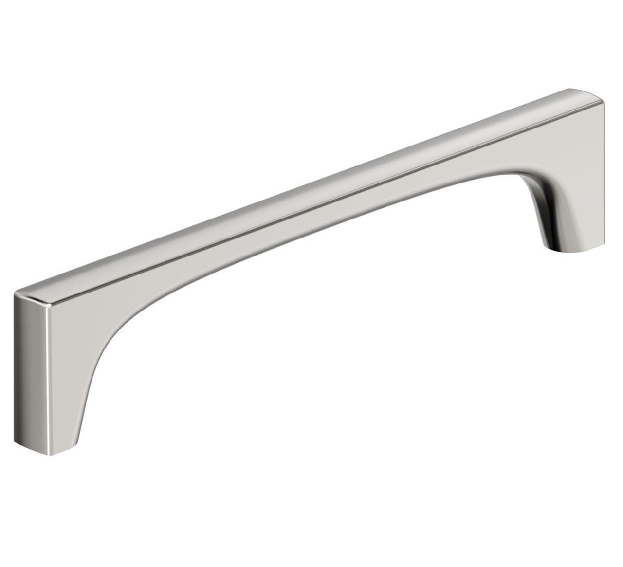 Amerock Merced 5-1/16 inch (128mm) Center-to-Center Pull BP37424   Amerock Merced 5-1/16 inch (128mm) Center-to-Center Pull BP37424