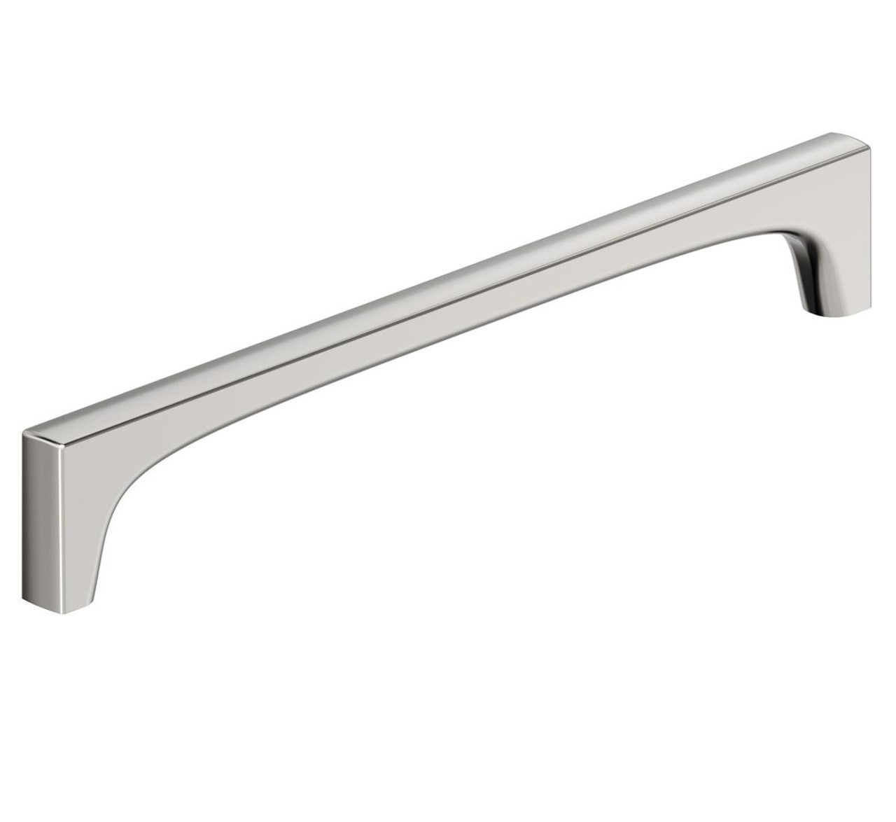 Amerock Merced 7-9/16 inch (192mm) Center-to-Center Pull BP37426   Amerock Merced 7-9/16 inch (192mm) Center-to-Center Pull BP37426