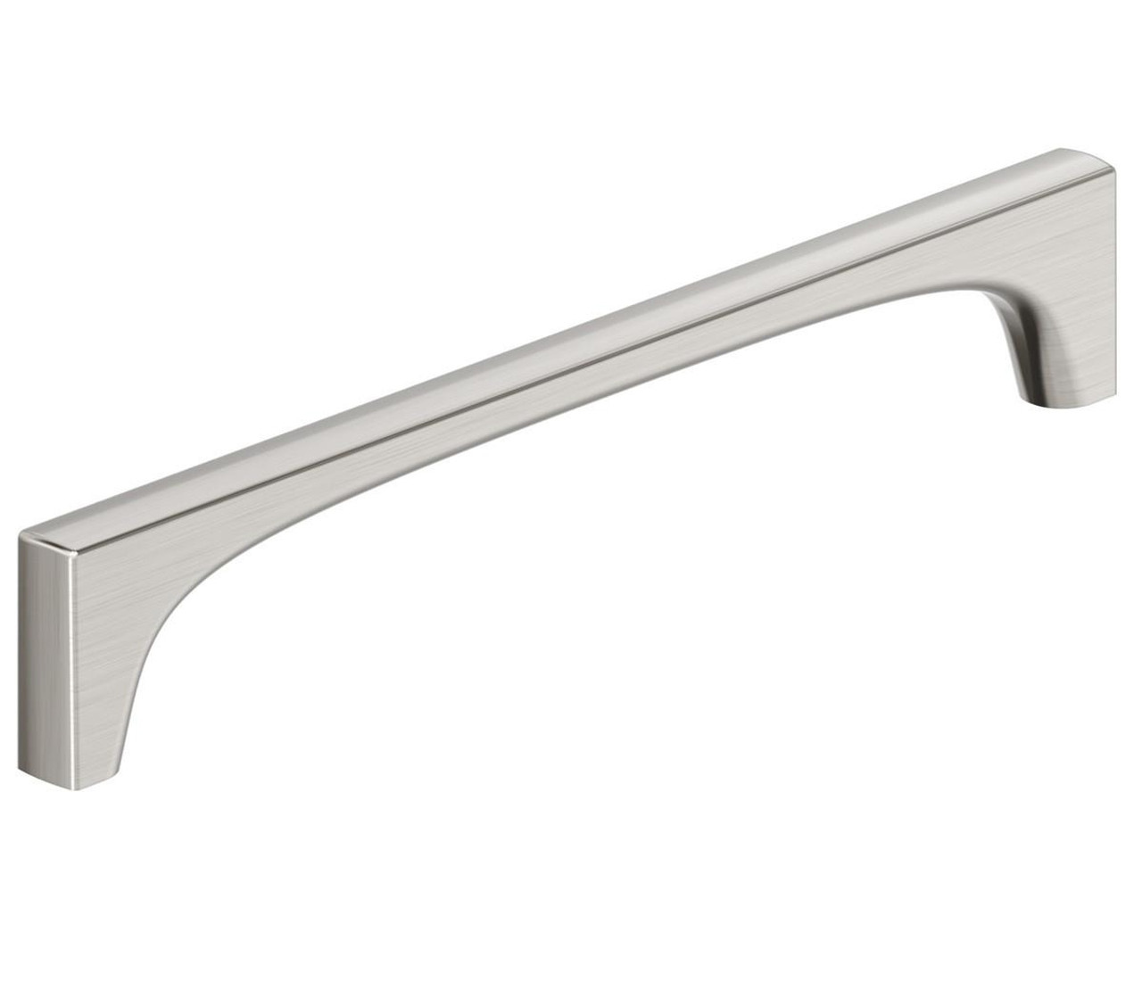 Amerock Merced 7-9/16 inch (192mm) Center-to-Center Pull BP37426   Amerock Merced 7-9/16 inch (192mm) Center-to-Center Pull BP37426