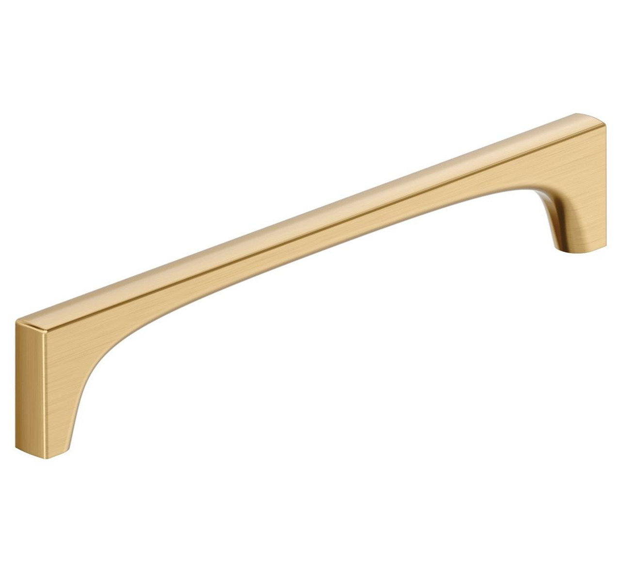 Amerock Merced 7-9/16 inch (192mm) Center-to-Center Pull BP37426   Amerock Merced 7-9/16 inch (192mm) Center-to-Center Pull BP37426