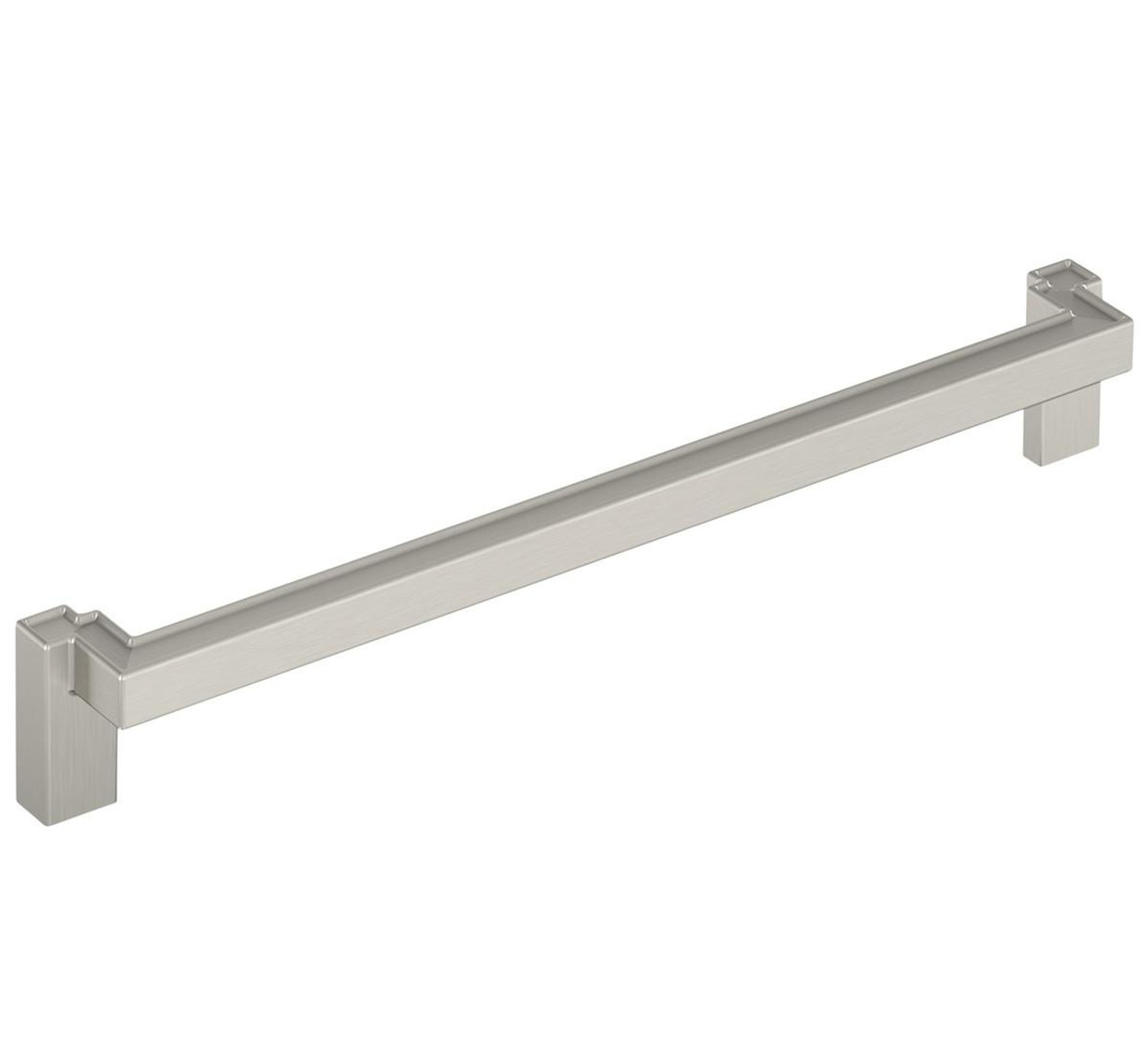  Amerock Rockhurst 10-1/16 inch (256mm) Center-to-Center Cabinet Pull BP379577 