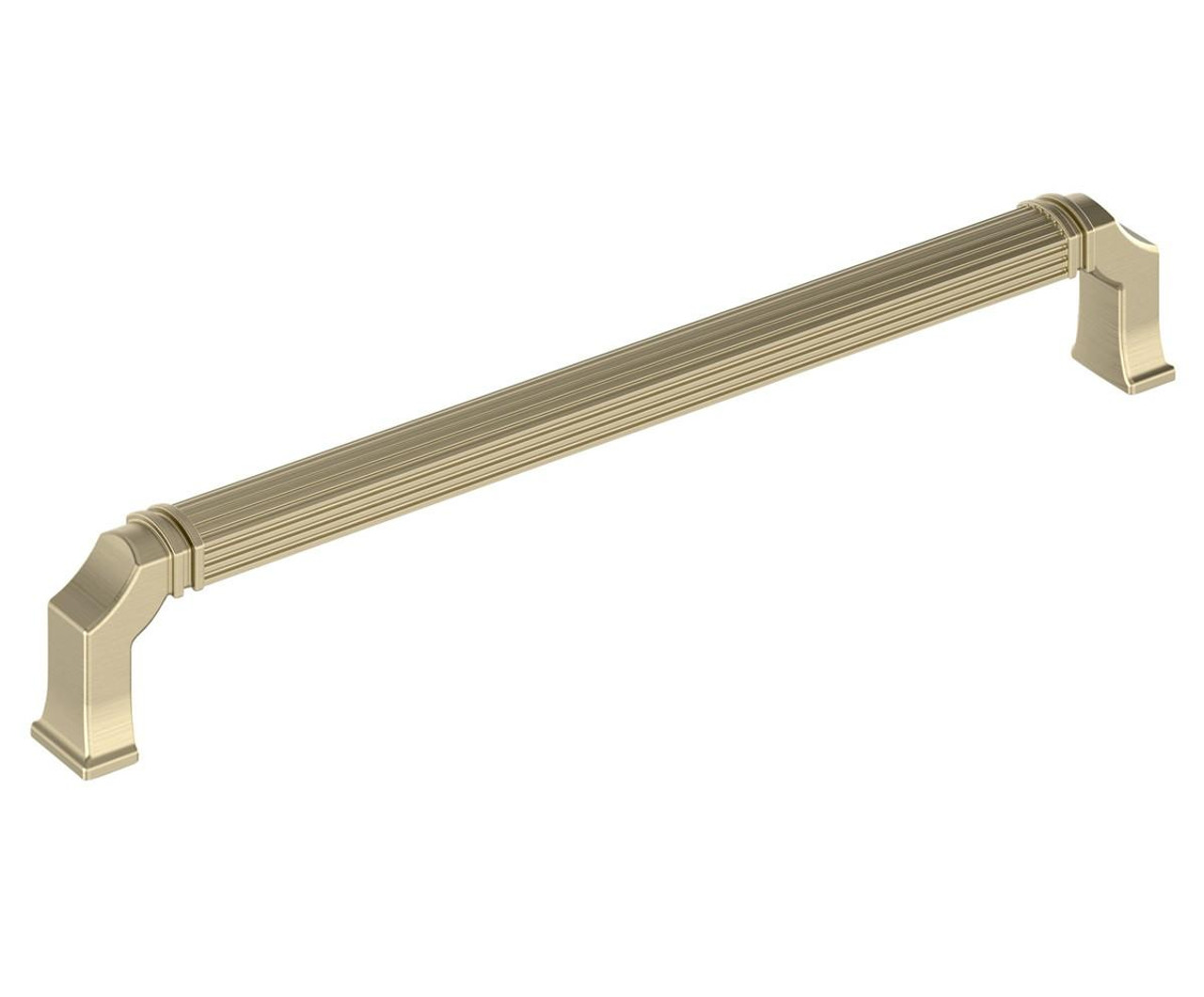 Amerock Townsend 8-13/16 inch (224mm) Center-to-Center Pull BP37526   Amerock Townsend 8-13/16 inch (224mm) Center-to-Center Pull BP37526