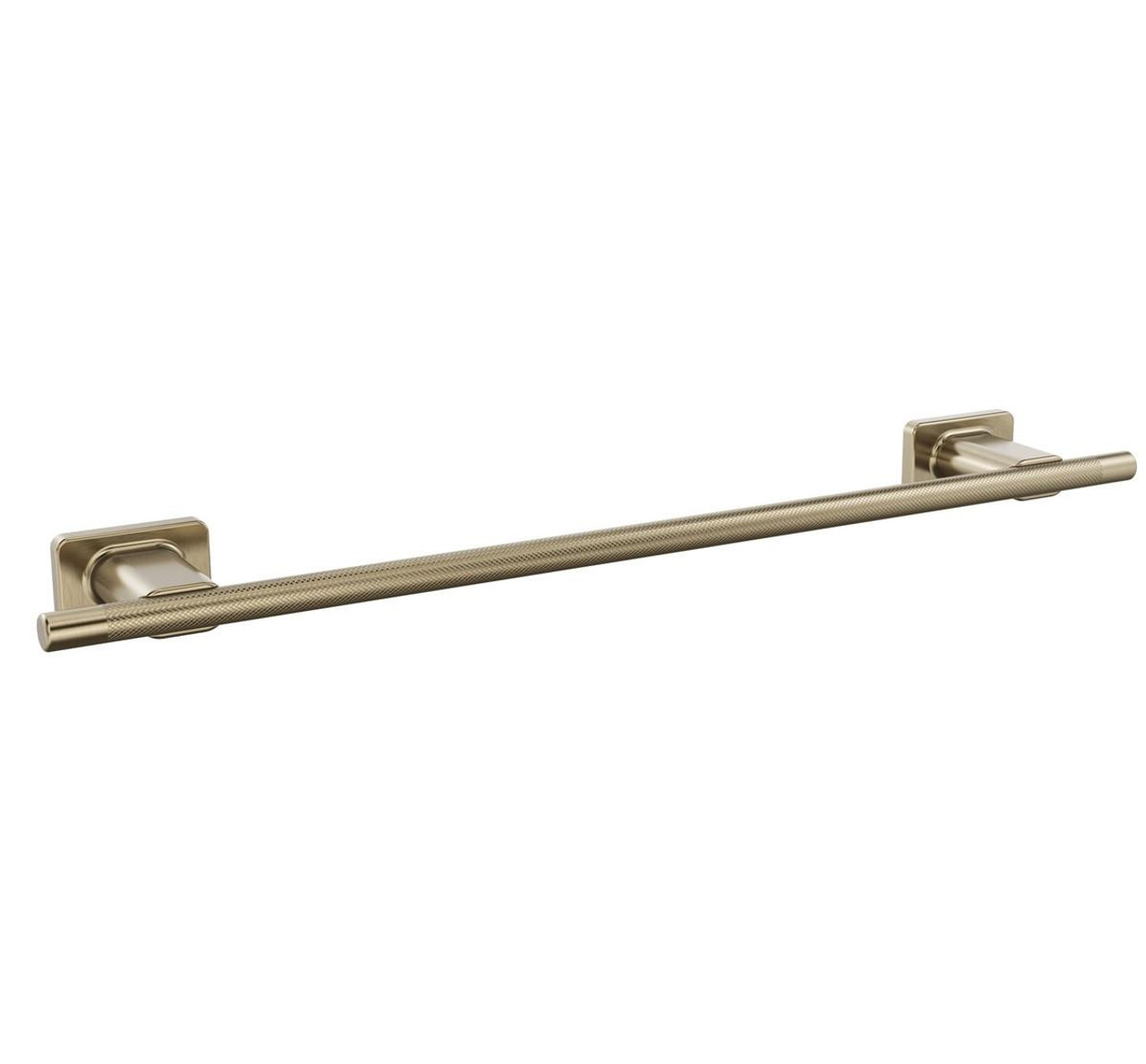  Amerock Bronx modern industrial 18 inch (457mm) Towel Bar BH26614 