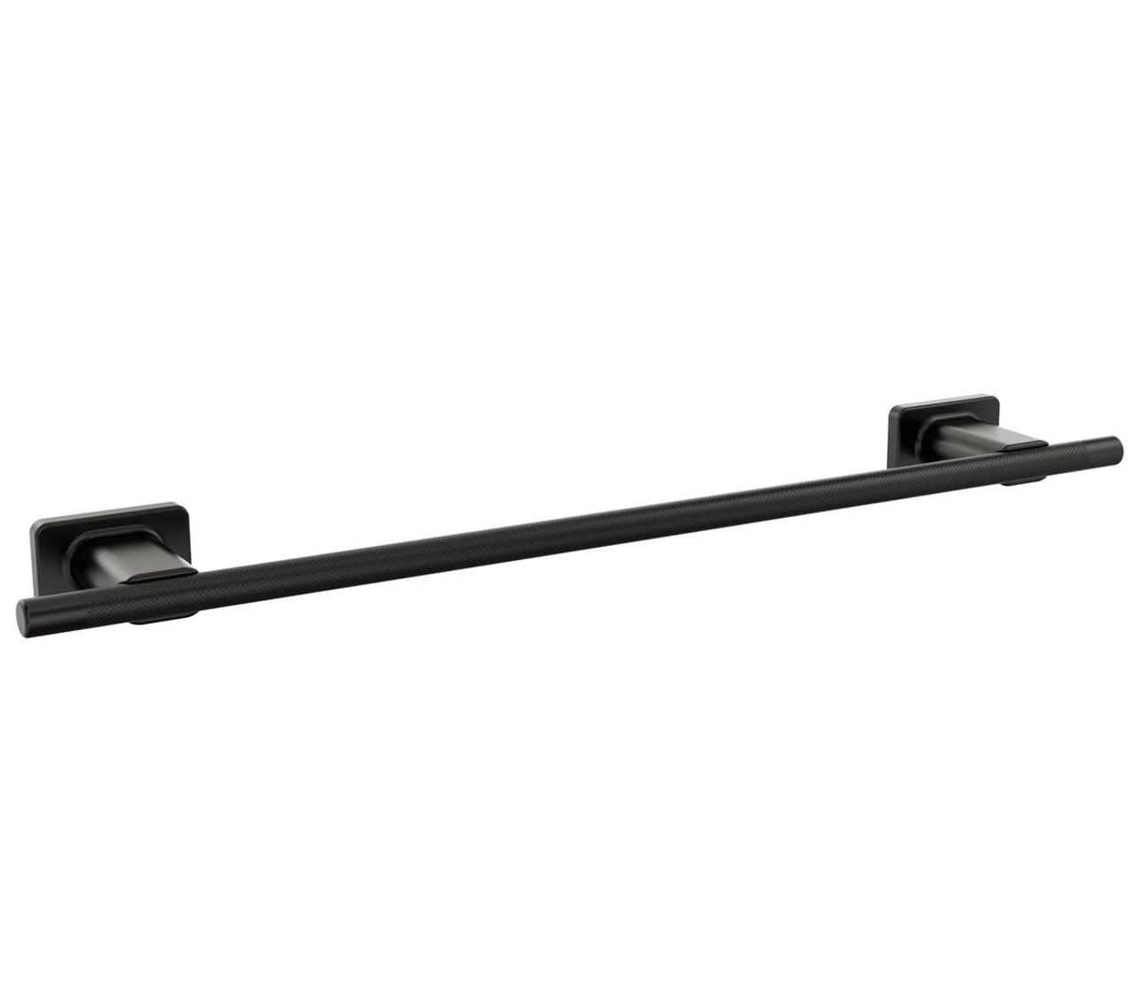 Amerock Bronx modern industrial 18 inch (457mm) Towel Bar BH26614 