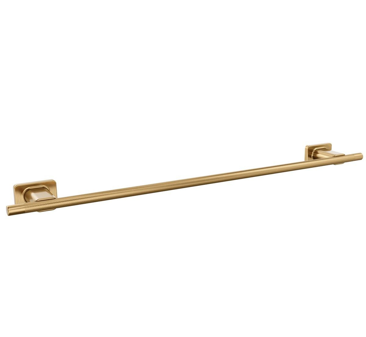  Amerock Bronx modern industrial 24 inch (610mm) Towel Bar BH26615 