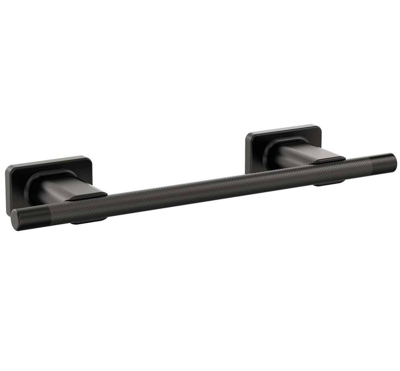  Amerock Bronx modern industrial 9 inch (229mm) Towel Bar BH26616 