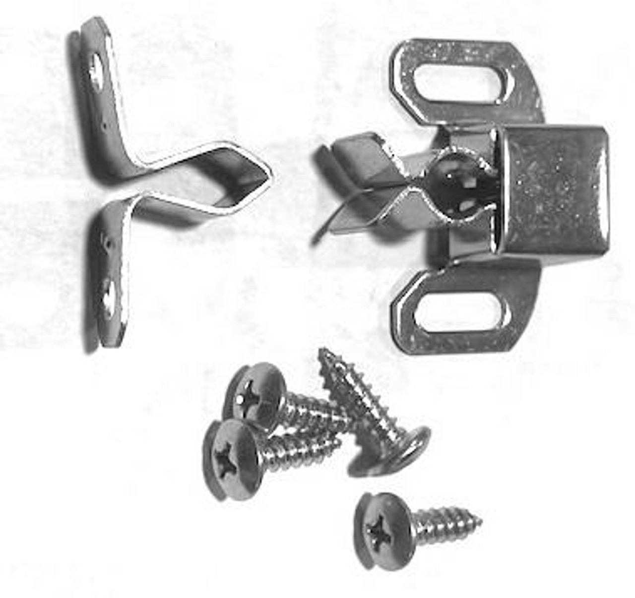  Amerock BULK FRICTION CATCH CM9700A2G 