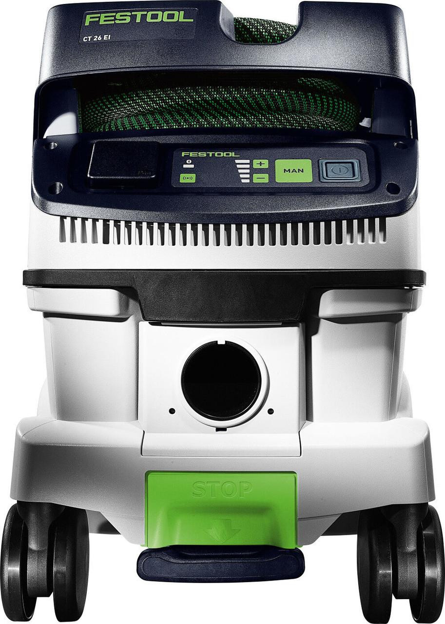 Festool FESTOOL 577871 CT 26 EI HEPA CLEANTEC Dust Extractor 