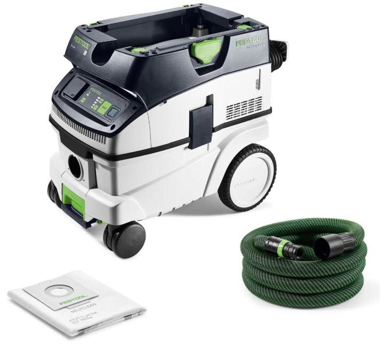 Festool FESTOOL 577871 CT 26 EI HEPA CLEANTEC Dust Extractor 
