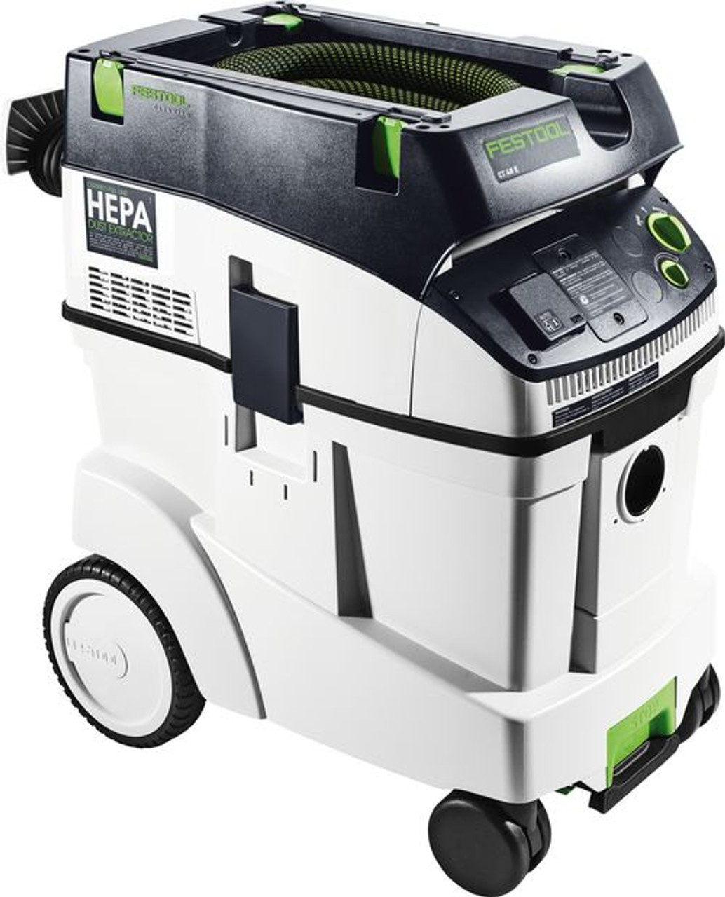 FESTOOL 577876 CT 48 EI AC HEPA CLEANTEC  Dust Extractor