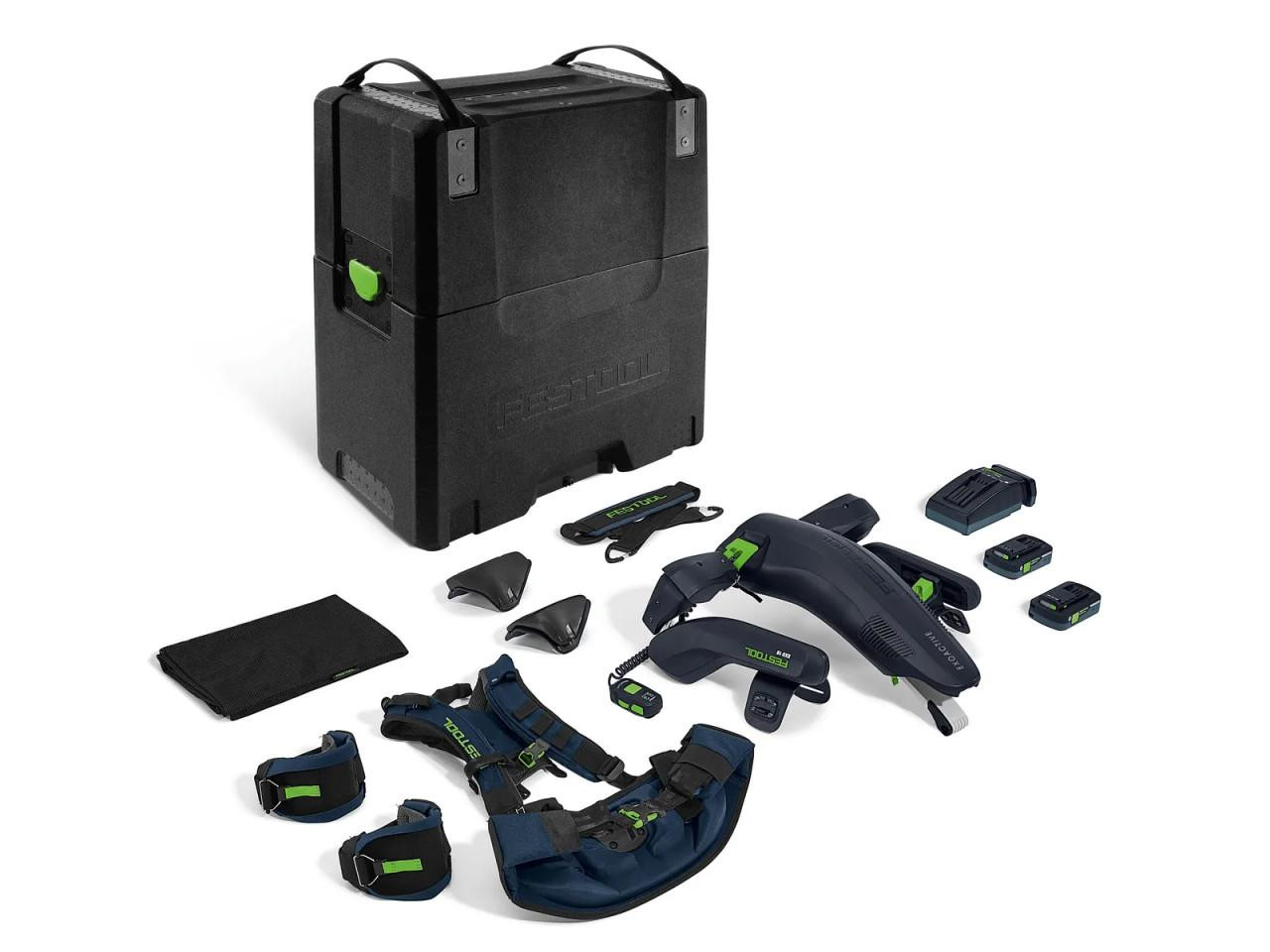 Festool Exoskeleton EXO 18 HPC 4,0 I-Plus ExoActive 577340   Festool Exoskeleton EXO 18 HPC 4,0 I-Plus ExoActive 577340