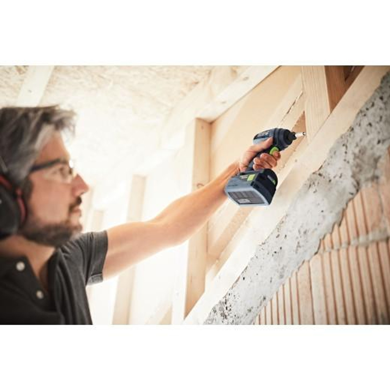 Festool 577614 Cordless impact drill TID 18 HPC 4,0 I-Plus   Festool 577614 Cordless impact drill TID 18 HPC 4,0 I-Plus