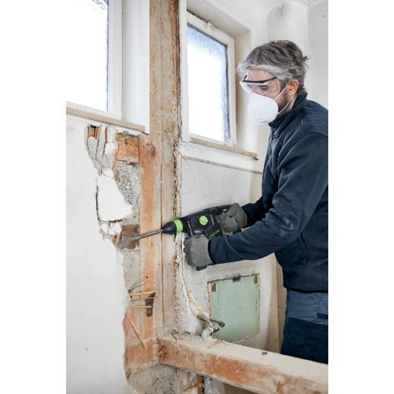 Festool 577450 Cordless rotary hammer drill KHC 18 EB-Basic   Festool 577450 Cordless rotary hammer drill KHC 18 EB-Basic