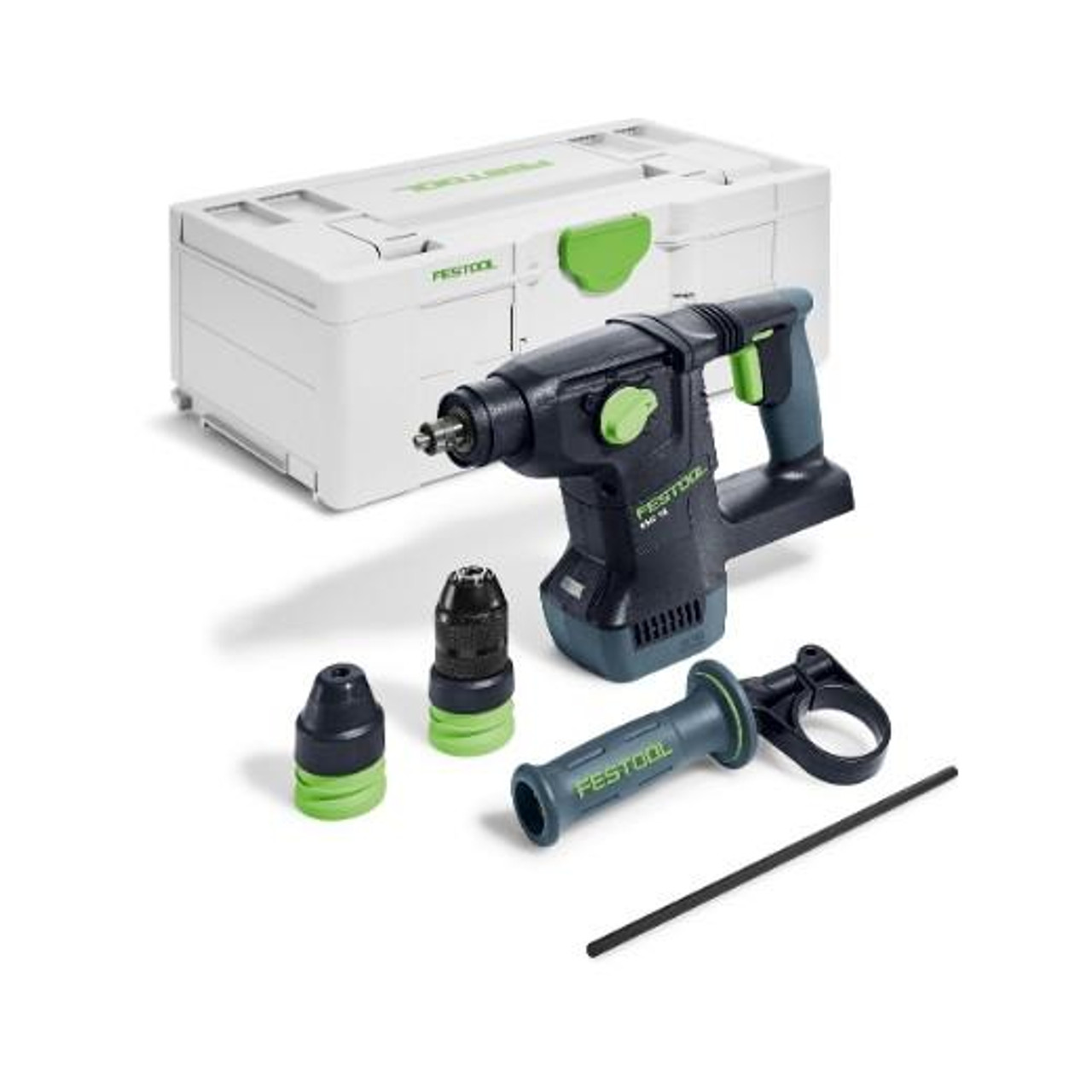 Festool 577450 Cordless rotary hammer drill KHC 18 EB-Basic   Festool 577450 Cordless rotary hammer drill KHC 18 EB-Basic