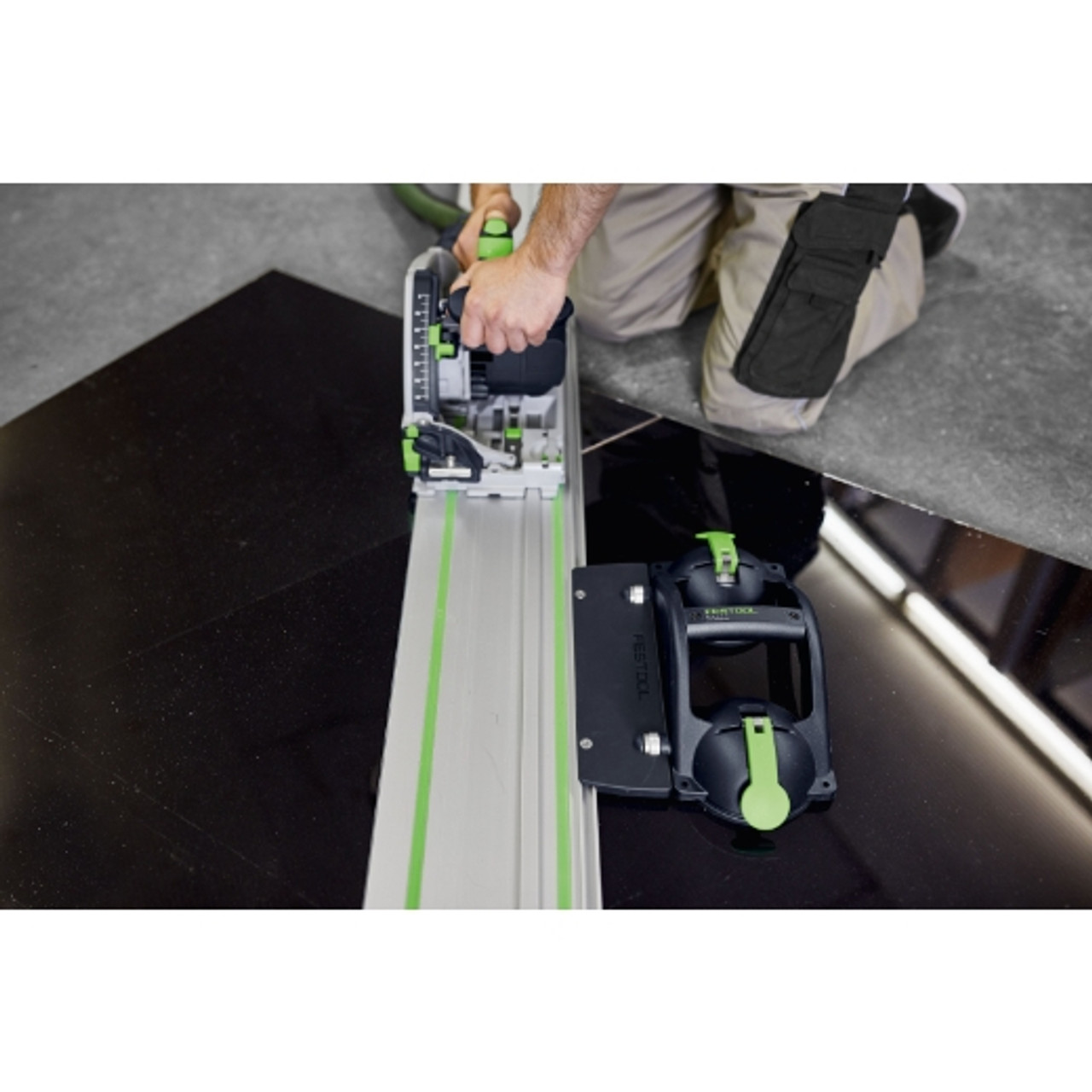 FESTOOL 577294 Suction Handle GECKO DOSH-Set