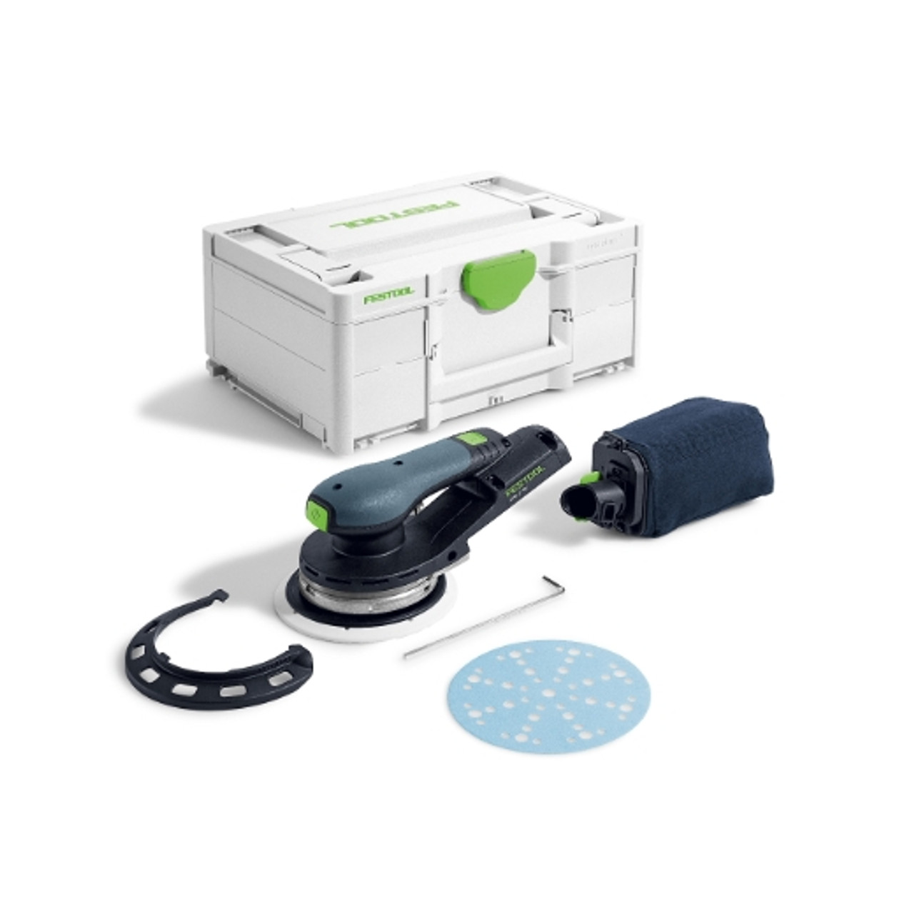 FESTOOL 577725 Cordless random orbit sander ETSC 2 150-Basic