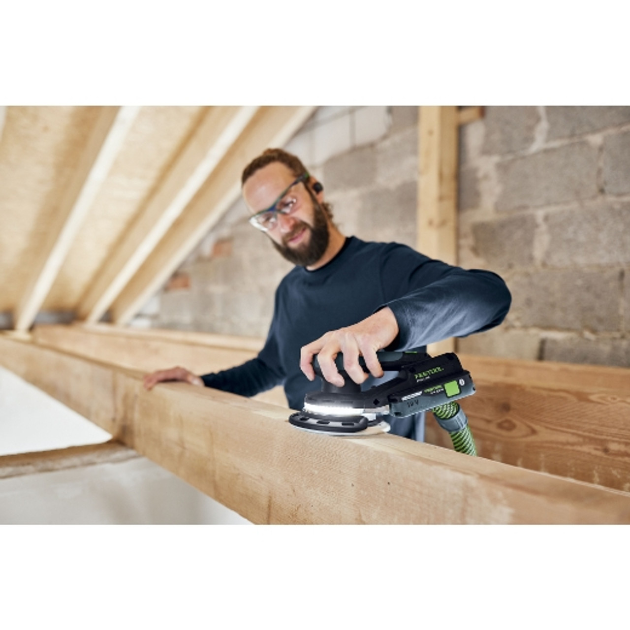 FESTOOL 577725 Cordless random orbit sander ETSC 2 150-Basic