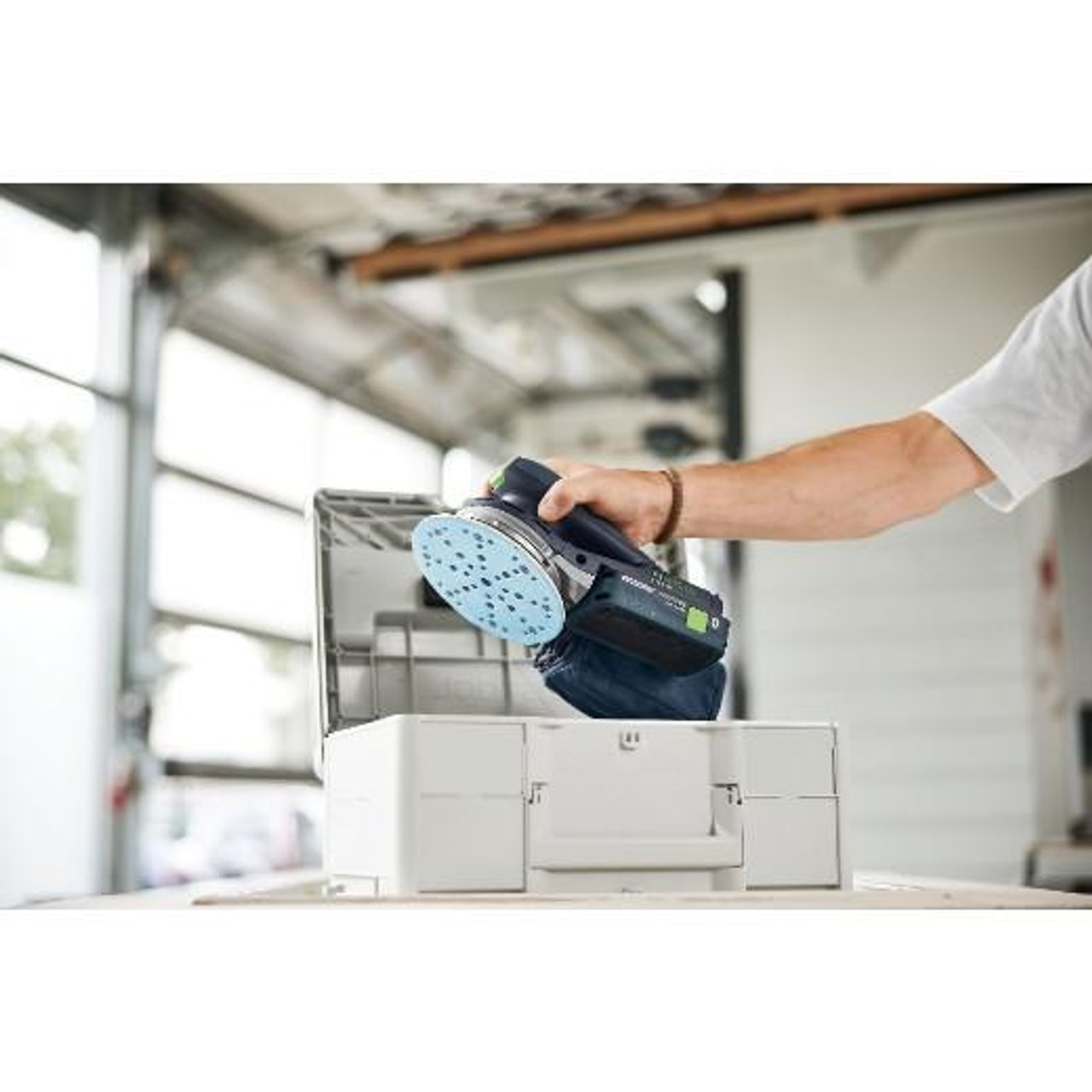 Festool FESTOOL 577725 Cordless random orbit sander ETSC 2 150-Basic  Festool FESTOOL 577725 Cordless random orbit sander ETSC 2 150-Basic