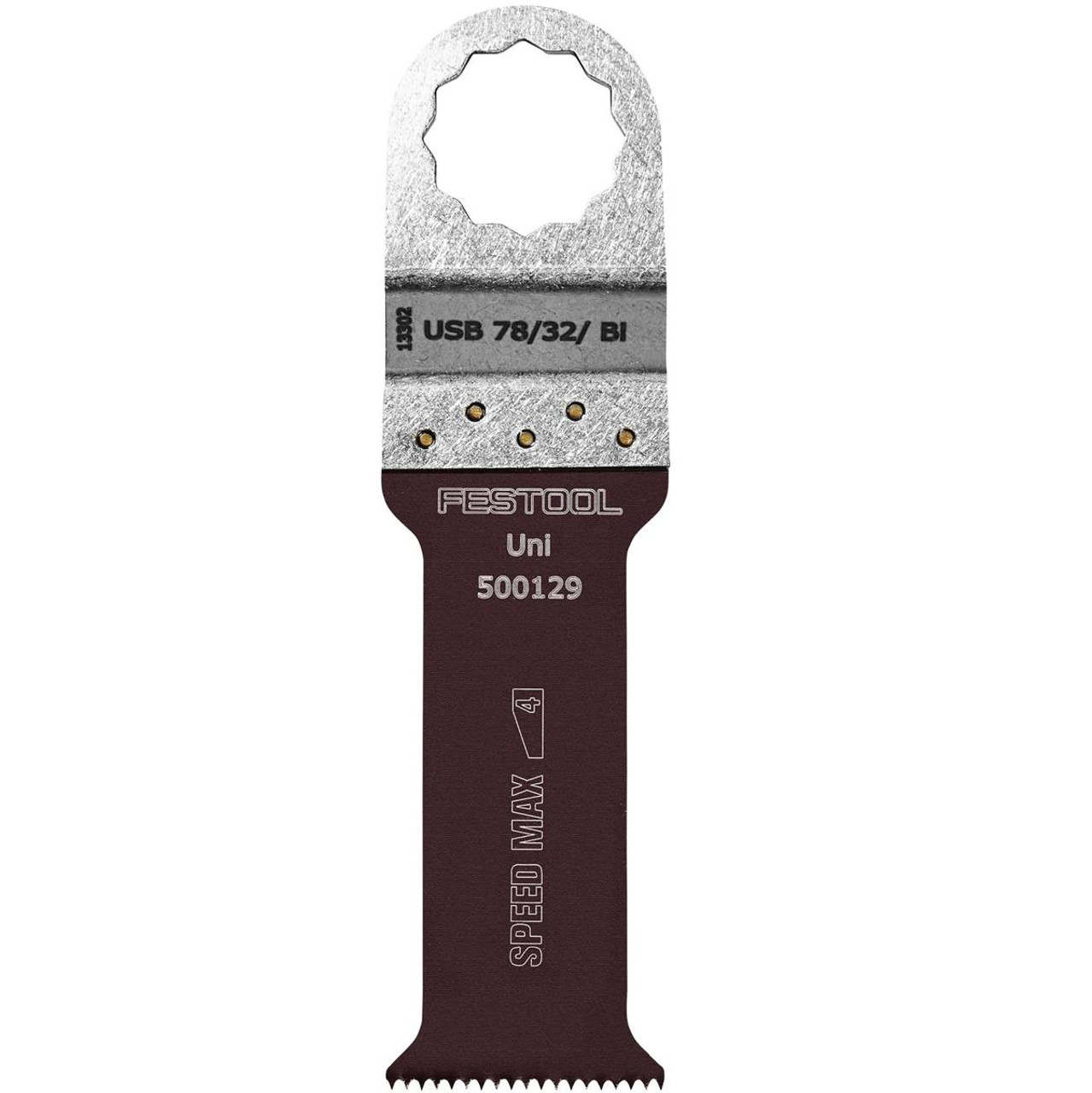 Festool FESTOOL 500143 USB 78/32/Bi 5x Universal Saw Blade  Festool FESTOOL 500143 USB 78/32/Bi 5x Universal Saw Blade