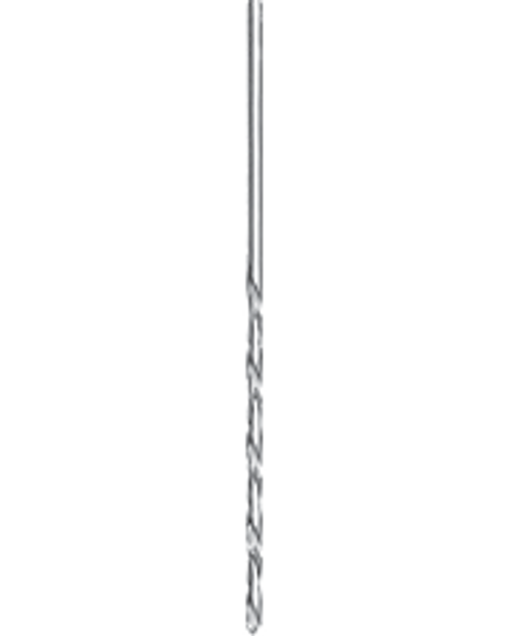 Blum DB-2.5MM RH 2.5MM Twist Drill Bit 2-1/4" 57mm in Length Blum DB-2.5MM RH 2.5MM Twist Drill Bit 2-1/4" 57mm in Length