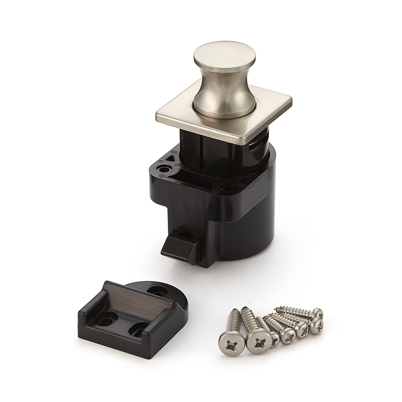 Sugatsune DPL-SQ SQUARE PUSH KNOB LATCHES