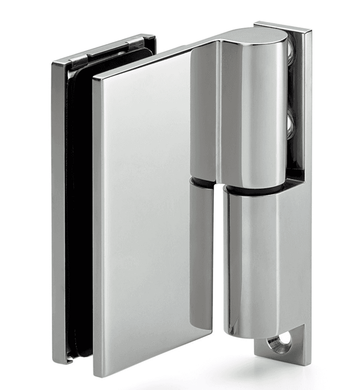 Sugatsune GH-G07SH STAINLESS STEEL GRAVITY HINGE FOR GLASS DOOR Handed