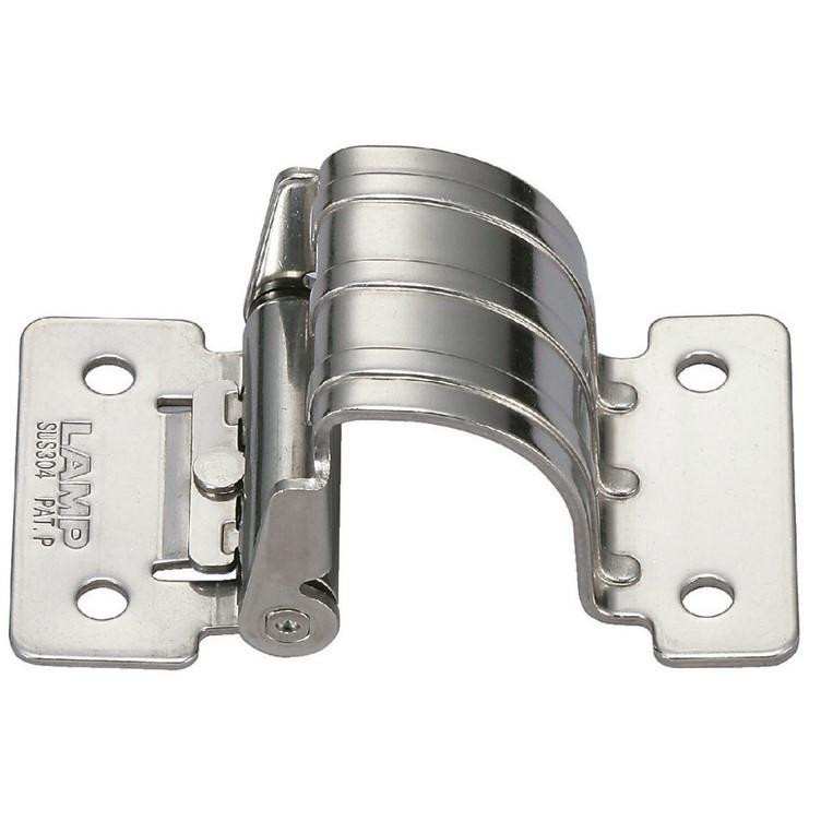 Sugatsune SUGATSUNE HG-TUF FREE SWINGING HIDDEN TORQUE HINGE TORQUE FREE 