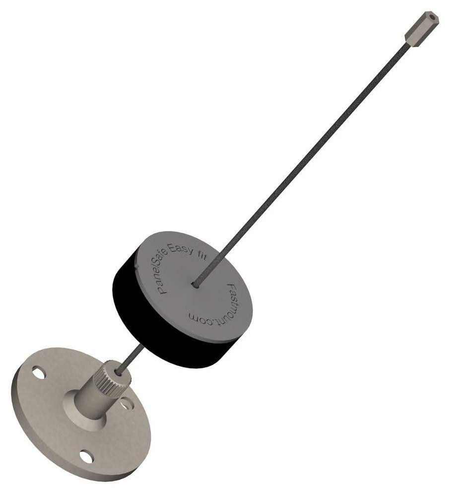 Sugatsune SUGATSUNE PS-150E - PS-S150E FASTMOUNT PANEL CONTROL HARDWARE 