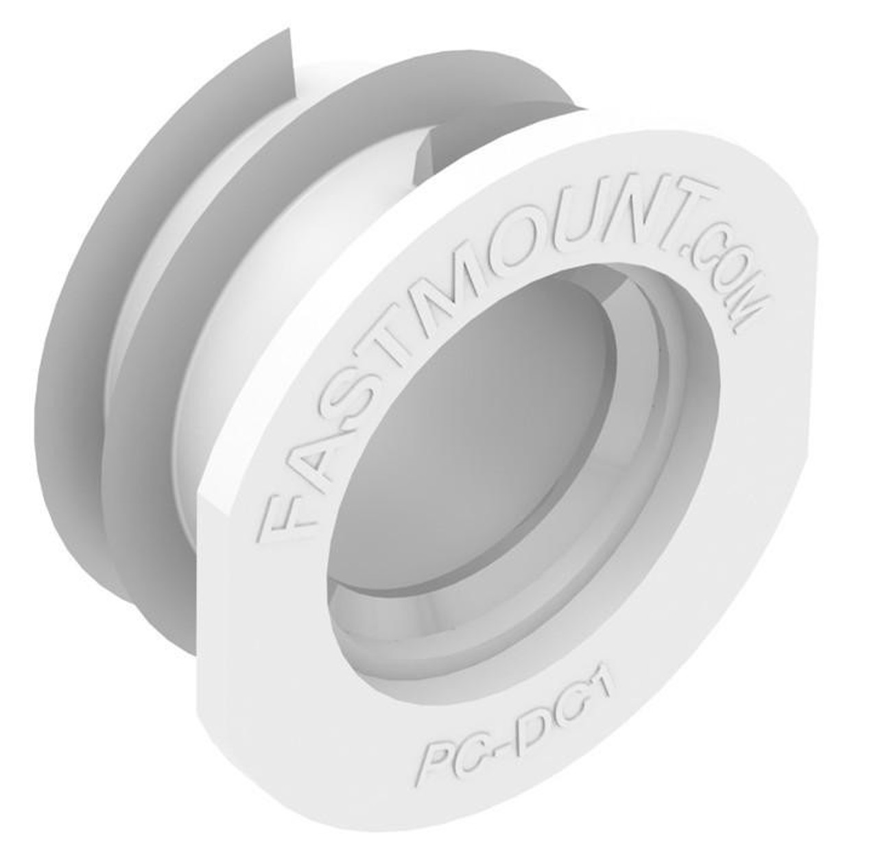 SUGATSUNE PC-DC1 SELF TAPPING Masonry Drywall Adapter for PC-F1A FEMALE CLIP