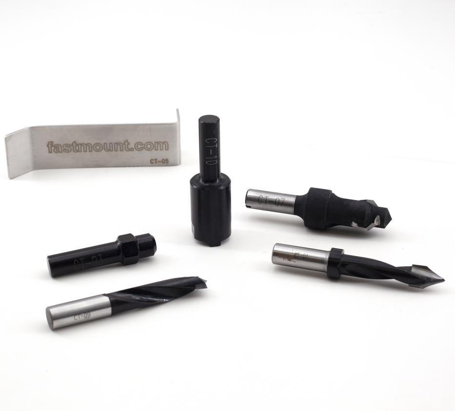 Sugatsune SUGATSUNE CT-08 Yard Kit 6 Tools 