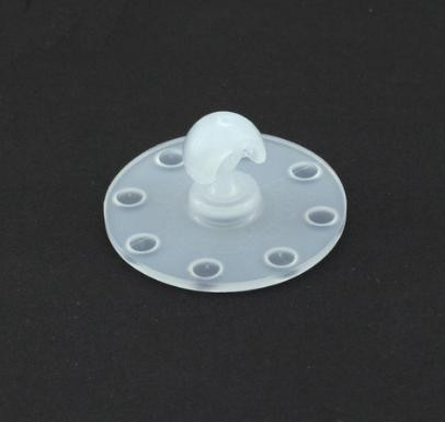 Sugatsune SUGATSUNE PC-SM1AC Panel Clip - Surface Mount Male Adhesive Fix 