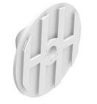 Sugatsune SUGATSUNE LP-SM8AS Low Profile SURFACE MOUNT Male Clip Wall Panels Only 