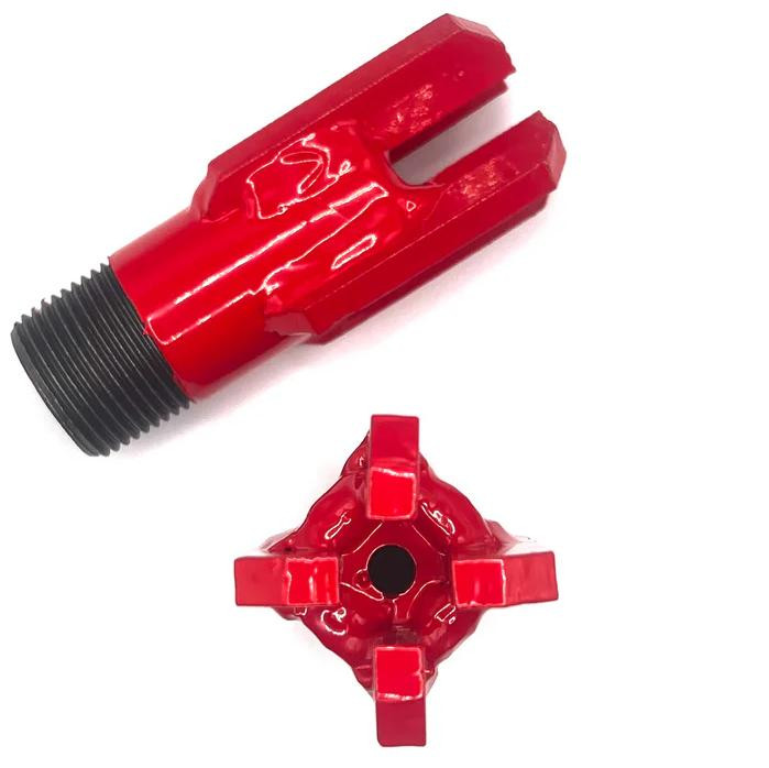  Bore-X 580-12 1" Hard Surfaced Bit 