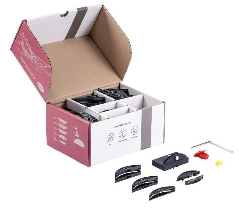  Lamello LC P-16 starterset 