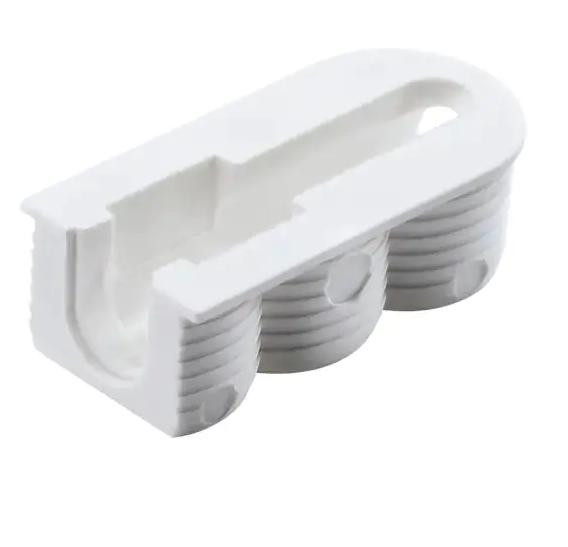  Lamello 186360 Cabineo X Cabinet connector and shelf support 500pcs White 