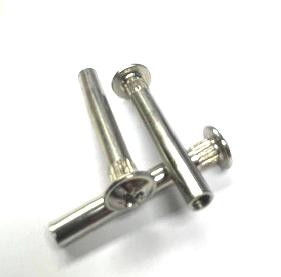  Peter Meier 02.7493.104.5x35 Female Connecting Sleeve M4 Thread x 35mm Barrel Length 