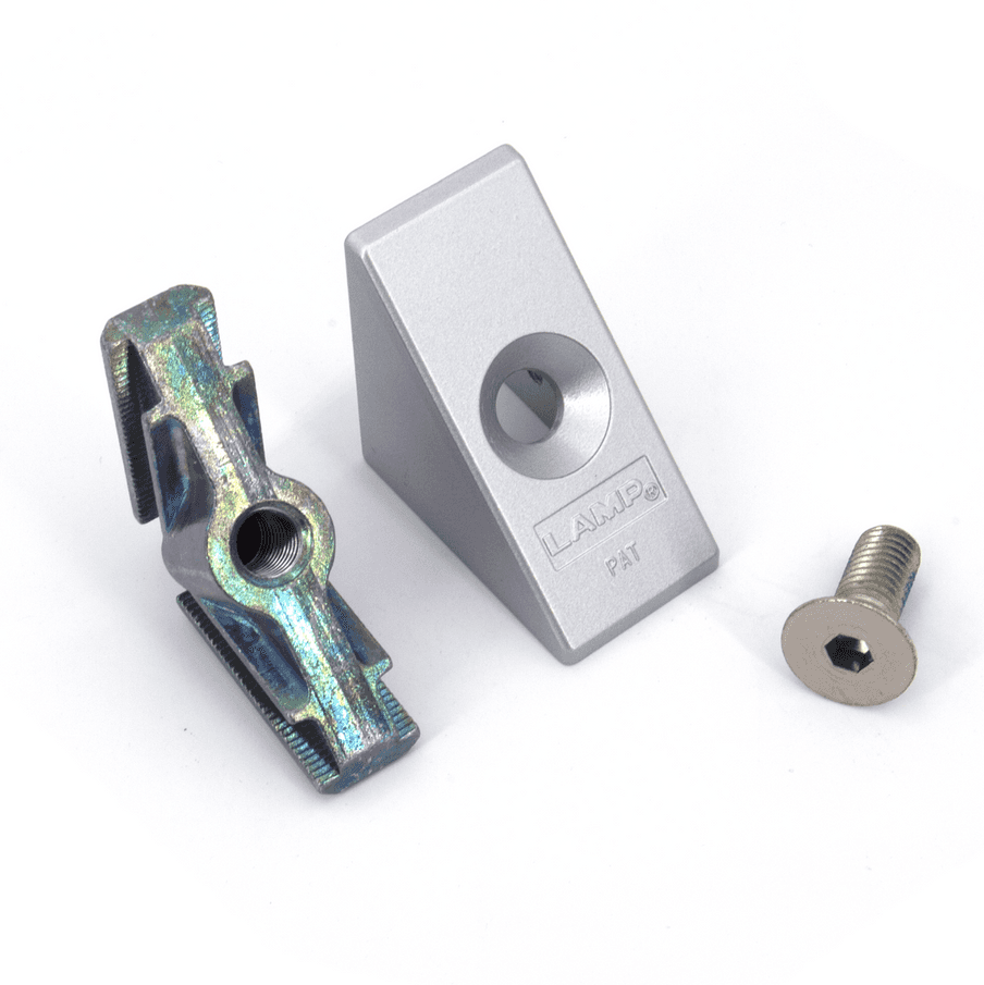 SUGATSUNE PJ-100 SLIDE-IN TYPE CORNER CONNECTORS