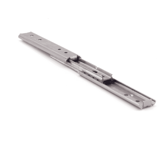 Sugatsune SCR3-15 STAINLESS STEEL MINI SLIDE FULL EXTENSION NOTE--STEEL BEARINGS SOLD EACH!