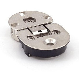 Sugatsune SDH-G DROP HINGE (FOR GLASS DOOR) OPTIONAL FACE PLATES