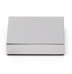 Sugatsune SDH-G DROP HINGE (FOR GLASS DOOR) OPTIONAL FACE PLATES