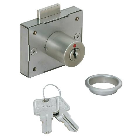  Sugatsune 2200QL-24-8001 CABINET LOCK (W/INDICATOR) 