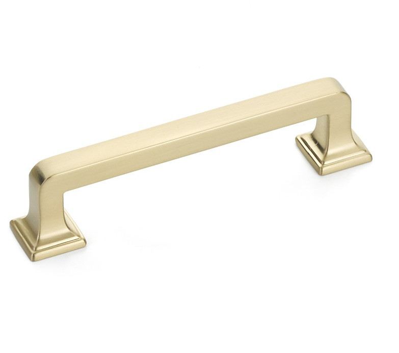 Schaub Menlo Park 3-1/2" Center to Center Pulls