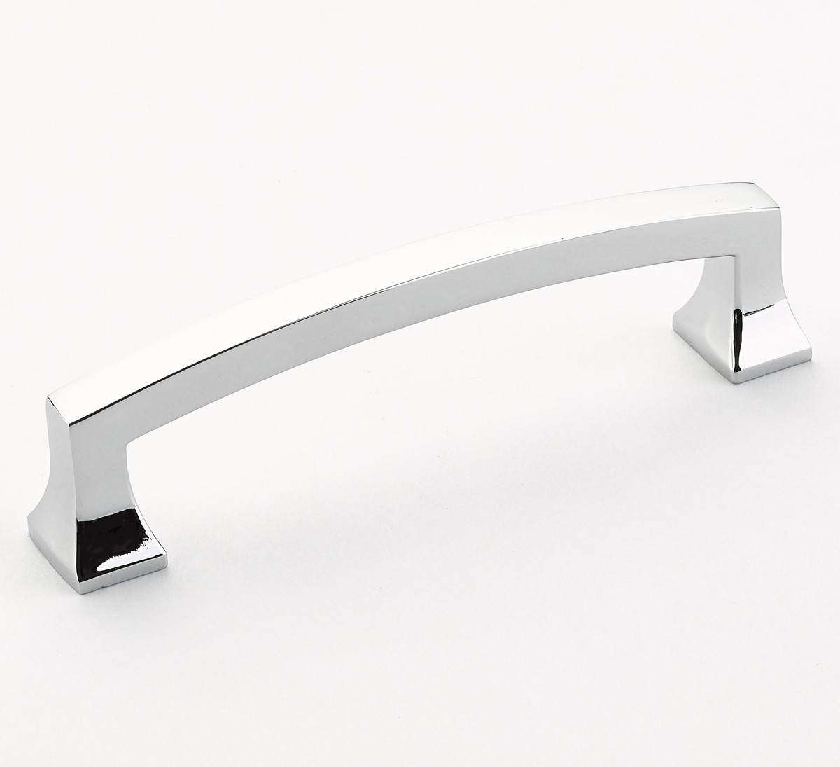 Schaub Menlo Park Arched  4" Center to Center Pulls