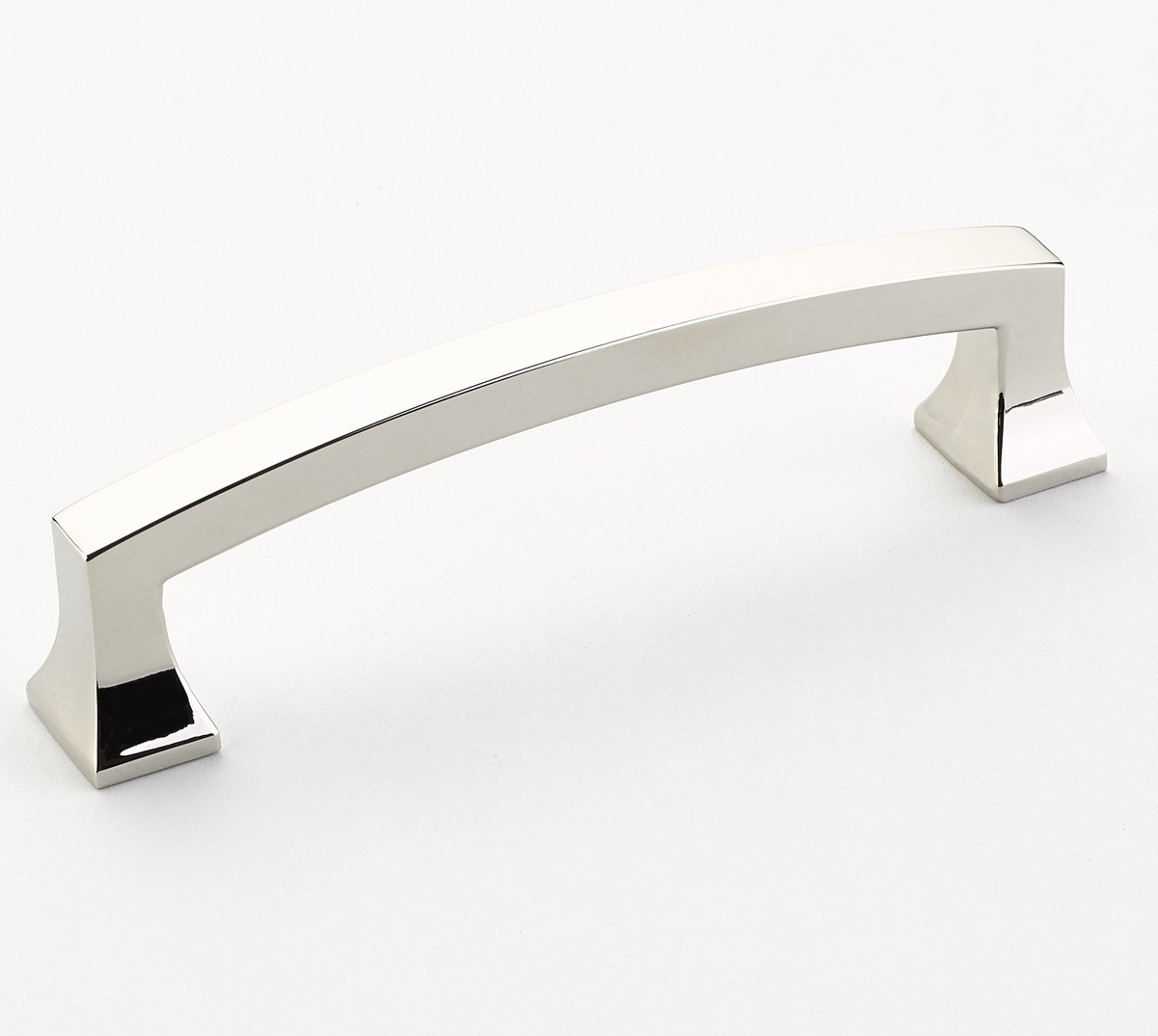 Schaub Menlo Park Arched  4" Center to Center Pulls