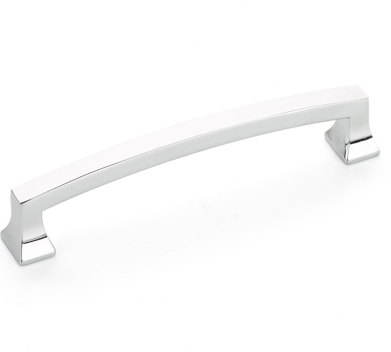 Schaub Menlo Park Arched  5" Center to Center Pulls