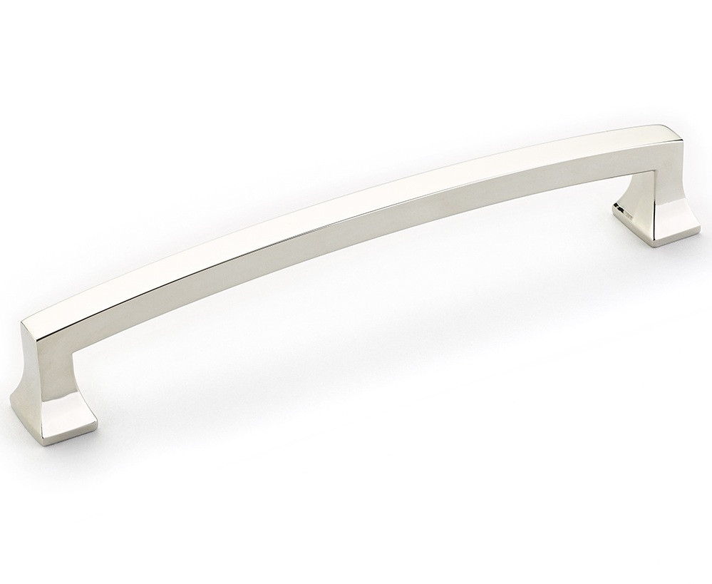 Schaub Menlo Park Arched  6" Center to Center Pulls