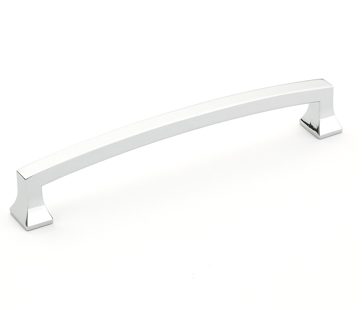 Schaub Menlo Park Arched  6" Center to Center Pulls