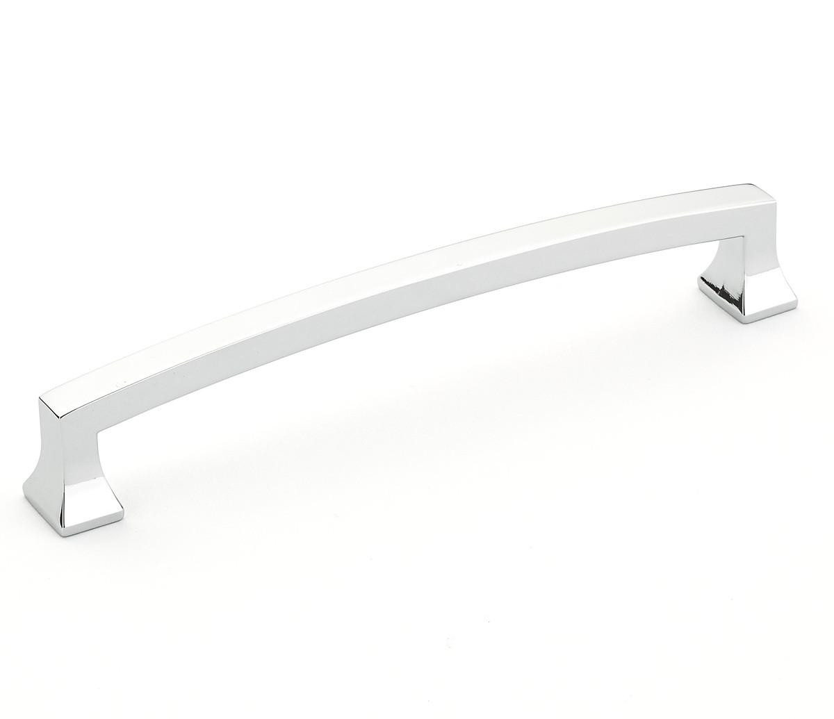  Schaub Menlo Park Arched  6" Center to Center Pulls 